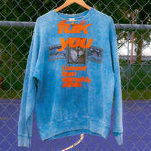Load image into Gallery viewer, ALTERED VTG WOLF SWEATER