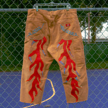 Load image into Gallery viewer, DICKIES FLAME JEANS